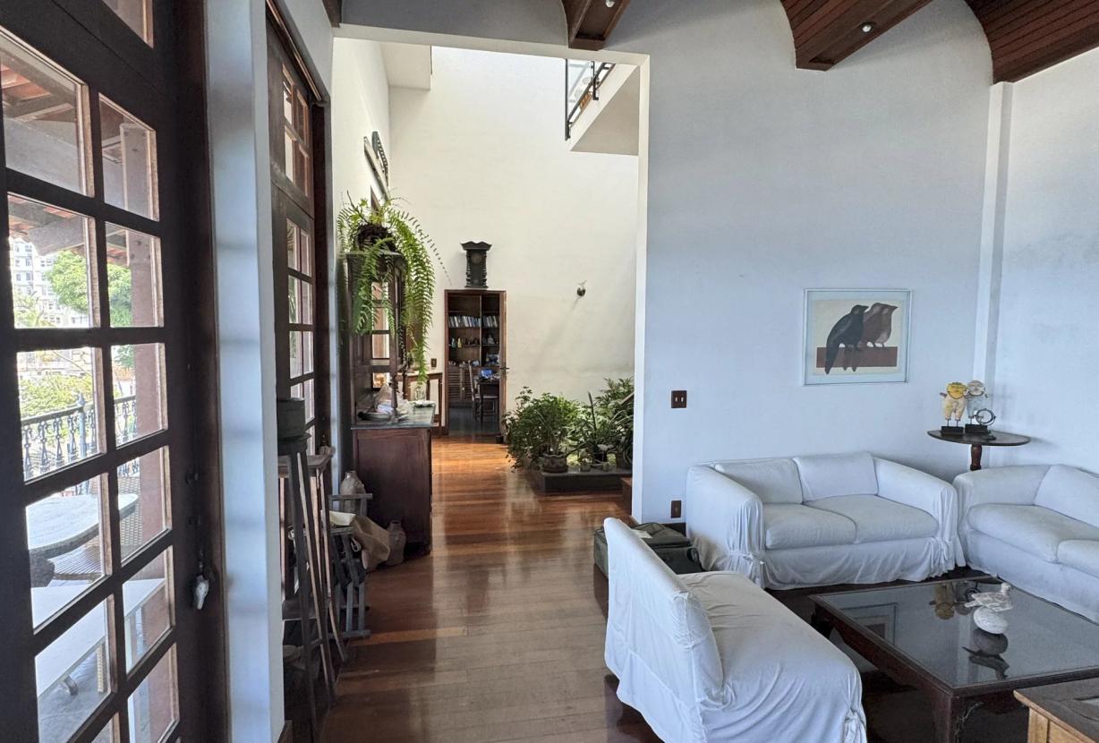 Rio185 - House with fantastic sea views in Vidigal
