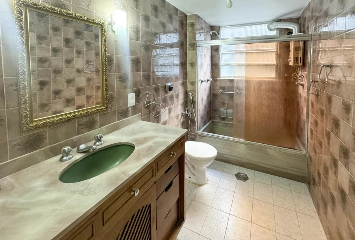 Rio274 - Apartamento ao lado do Shopping Leblon
