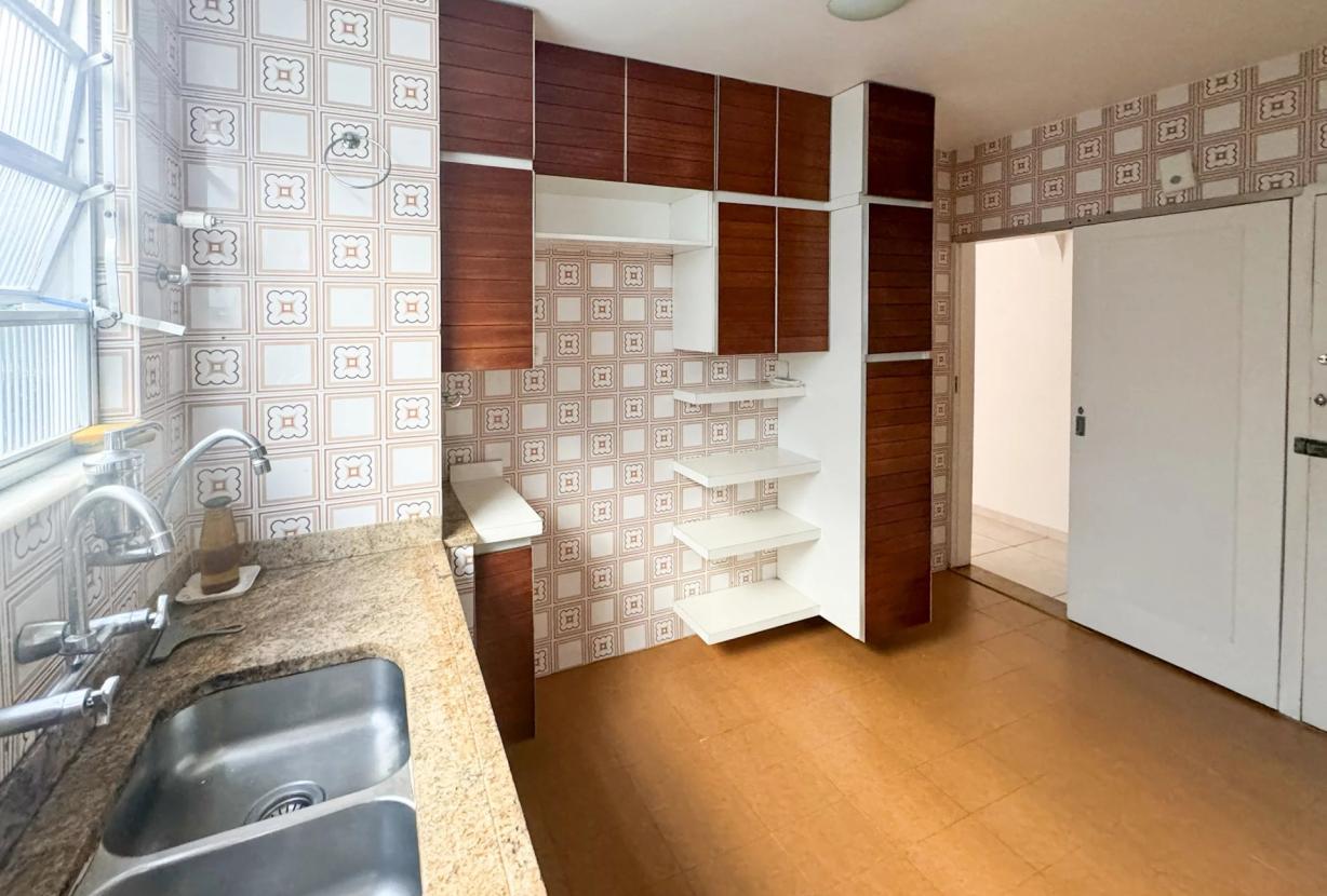 Rio274 - Apartamento ao lado do Shopping Leblon