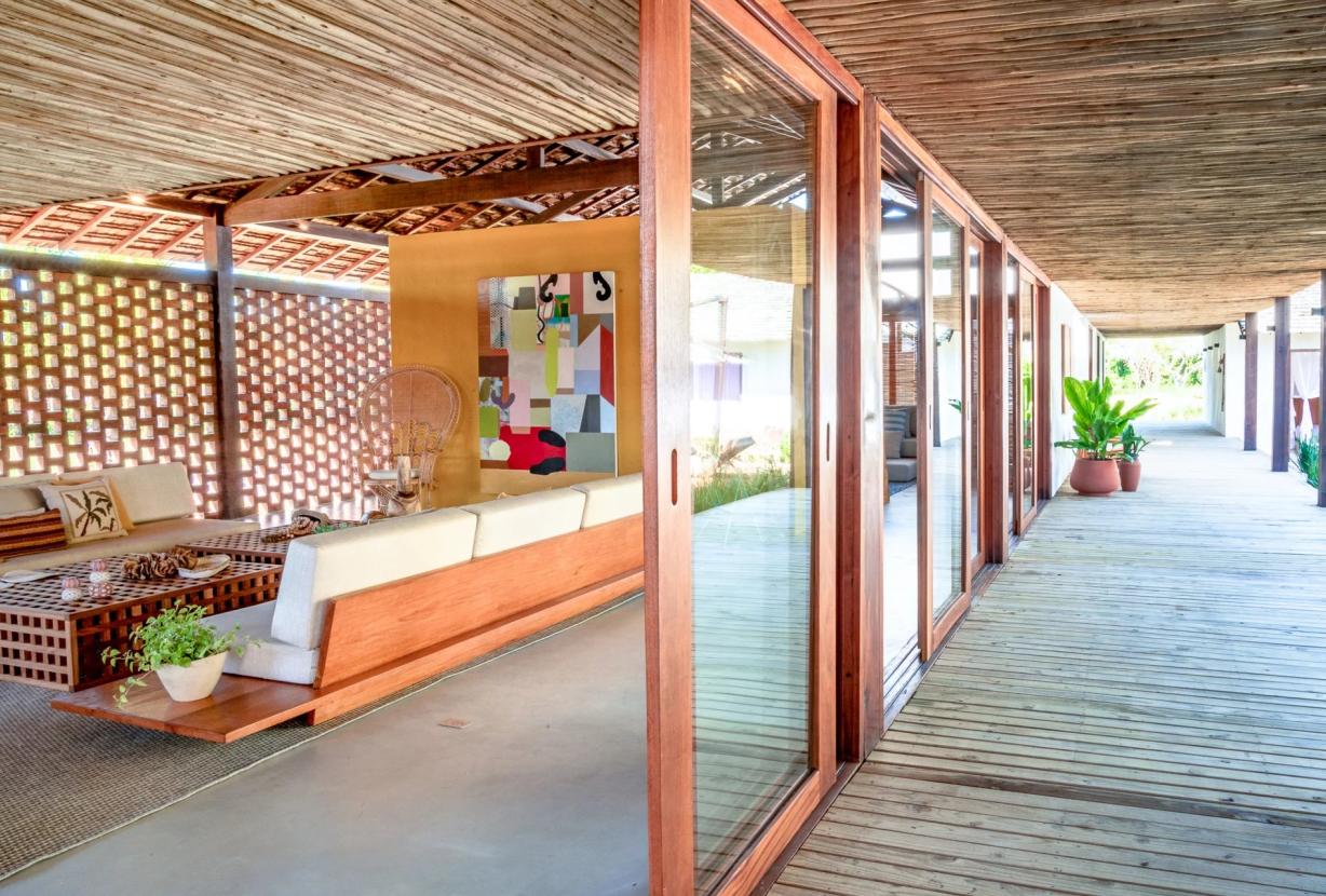 Bah047 - Villa de luxe dans la copropriété de Trancoso