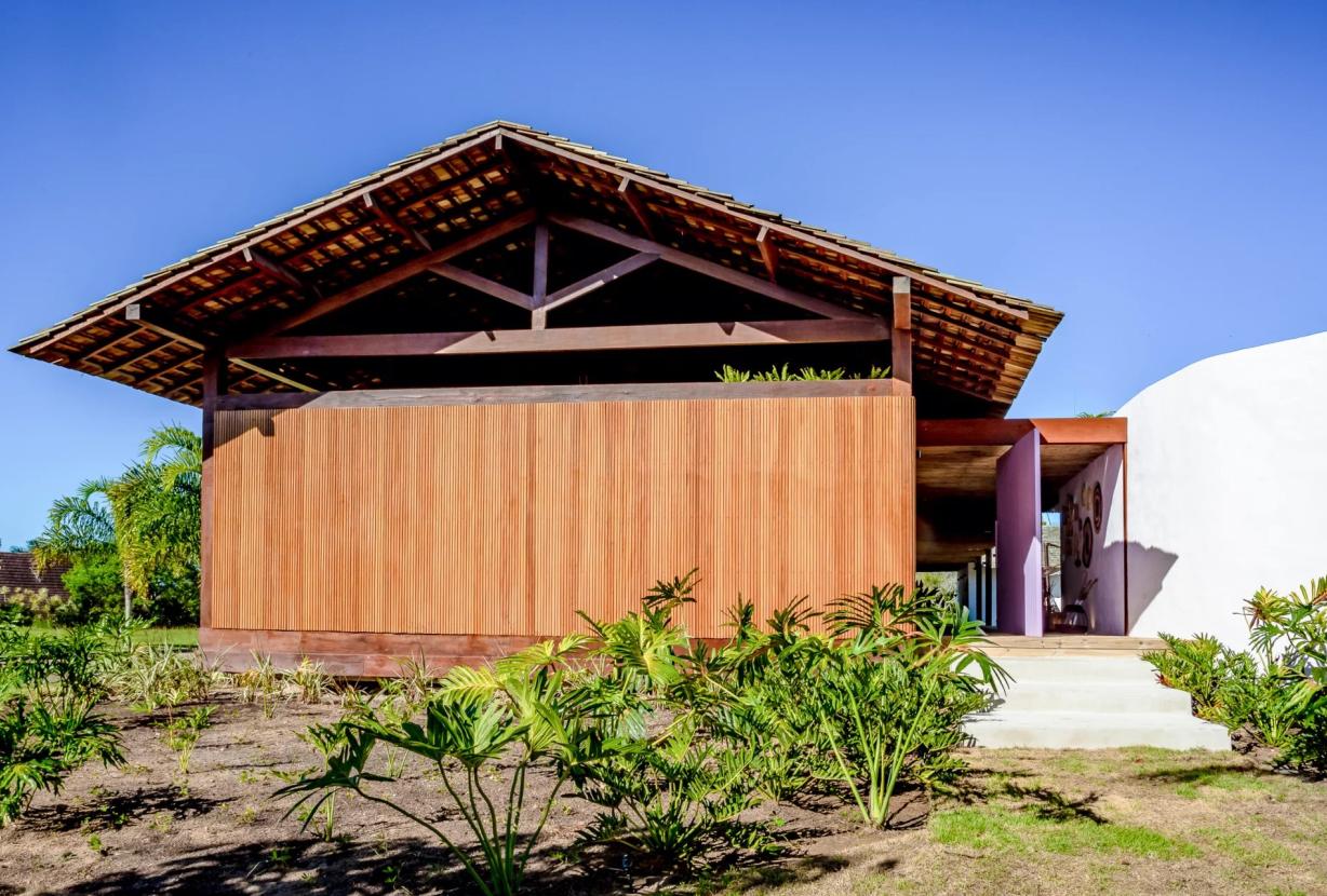 Bah047 - Villa de luxe dans la copropriété de Trancoso