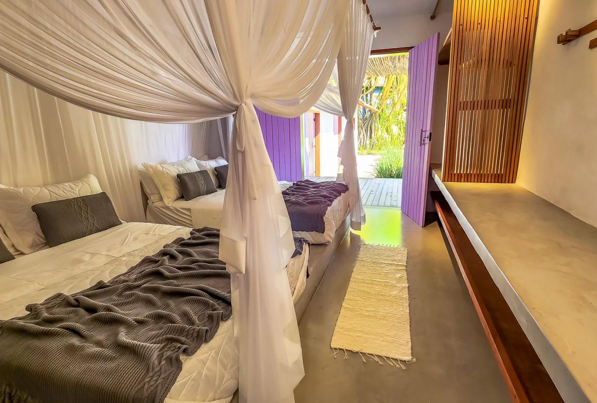 Bah047 - Villa de luxe dans la copropriété de Trancoso