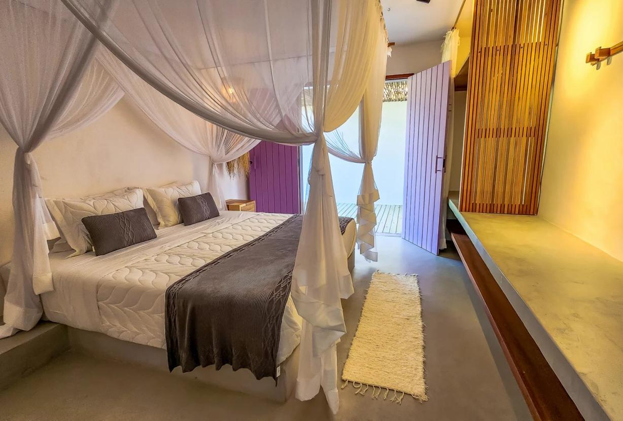 Bah047 - Villa de luxe dans la copropriété de Trancoso