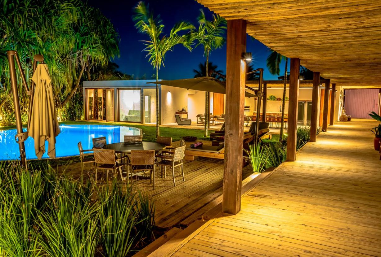 Bah047 - Villa de luxe dans la copropriété de Trancoso