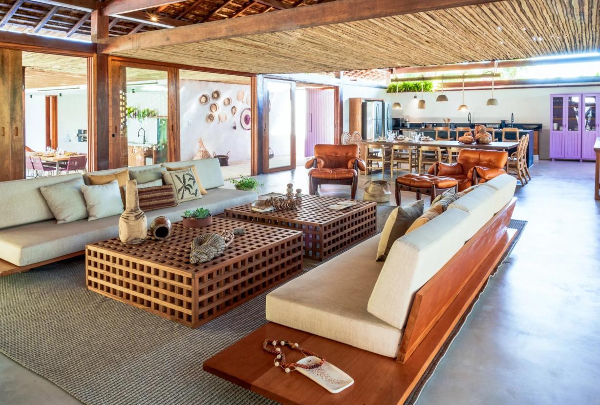 Bah047 - Villa de luxe dans la copropriété de Trancoso