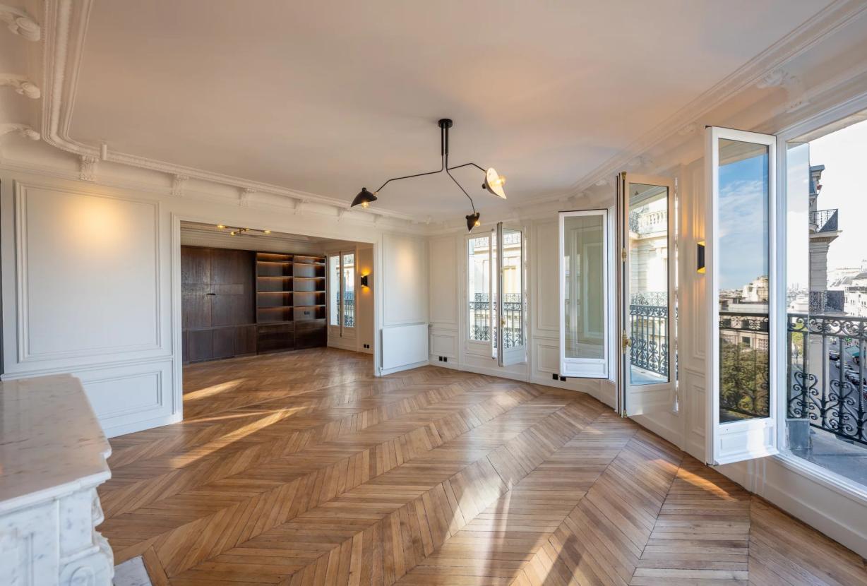 Par133 - Apartamento de luxo com 4 quartos