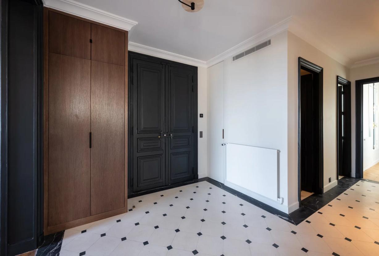 Par133 - Appartement luxueux de 4 chambres