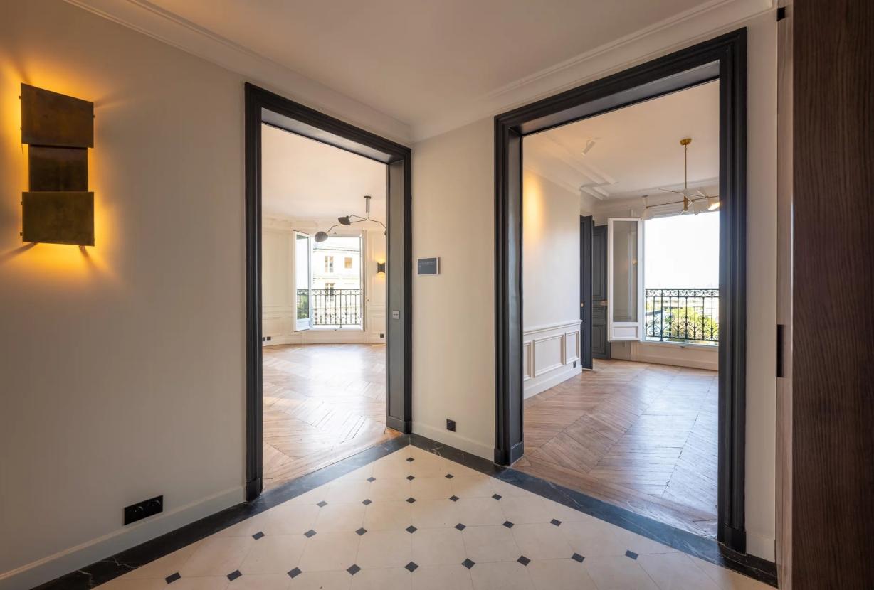 Par133 - Appartement luxueux de 4 chambres