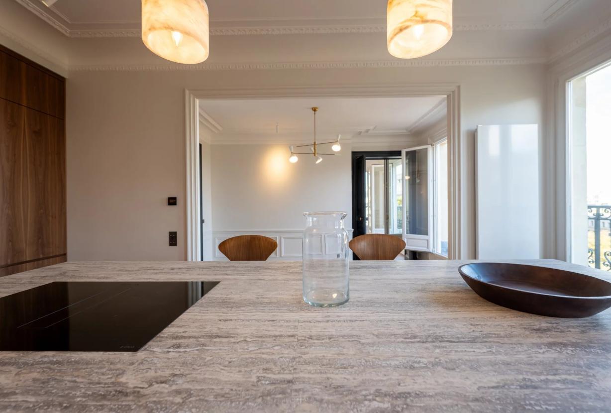 Par133 - Apartamento de luxo com 4 quartos