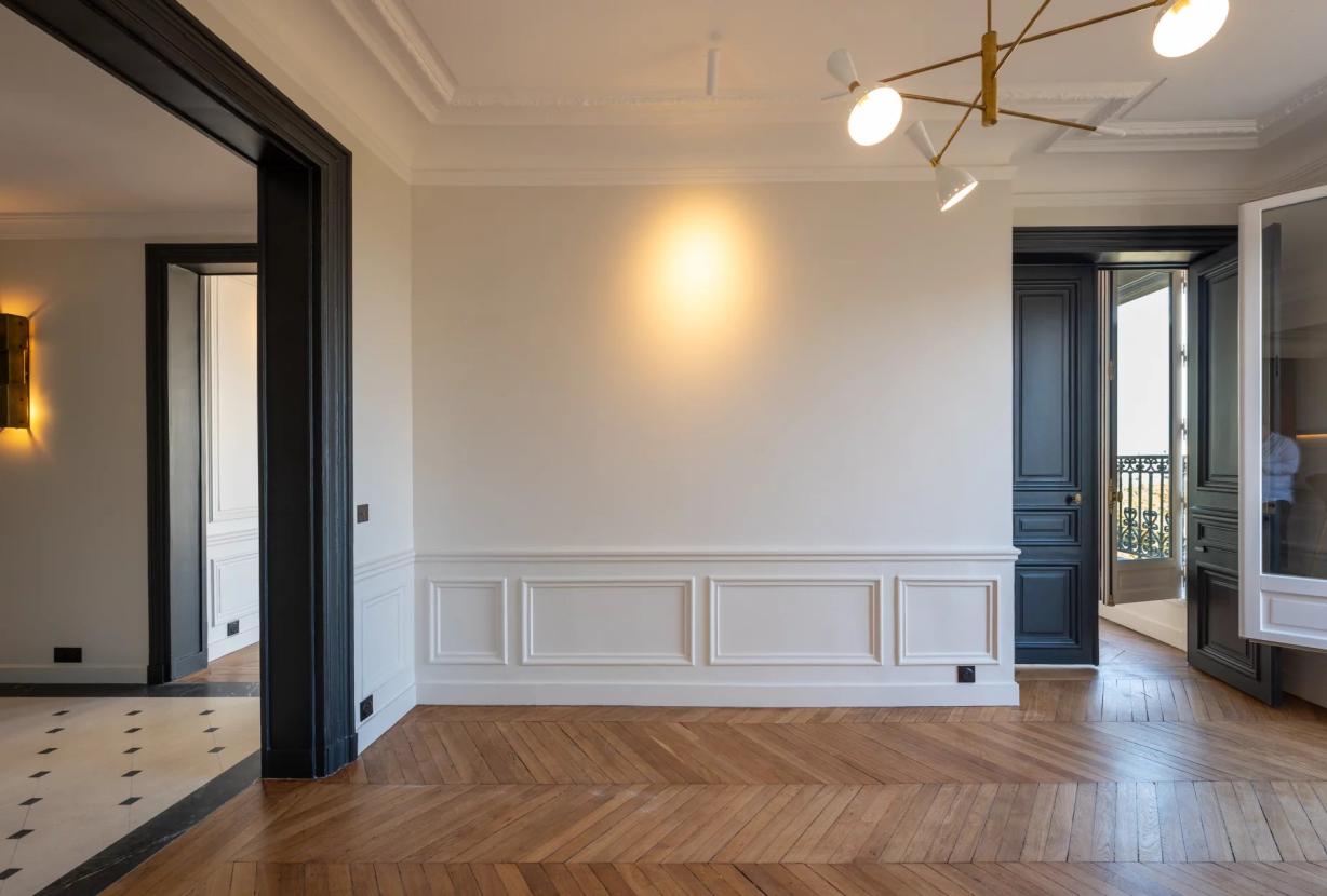 Par133 - Appartement luxueux de 4 chambres