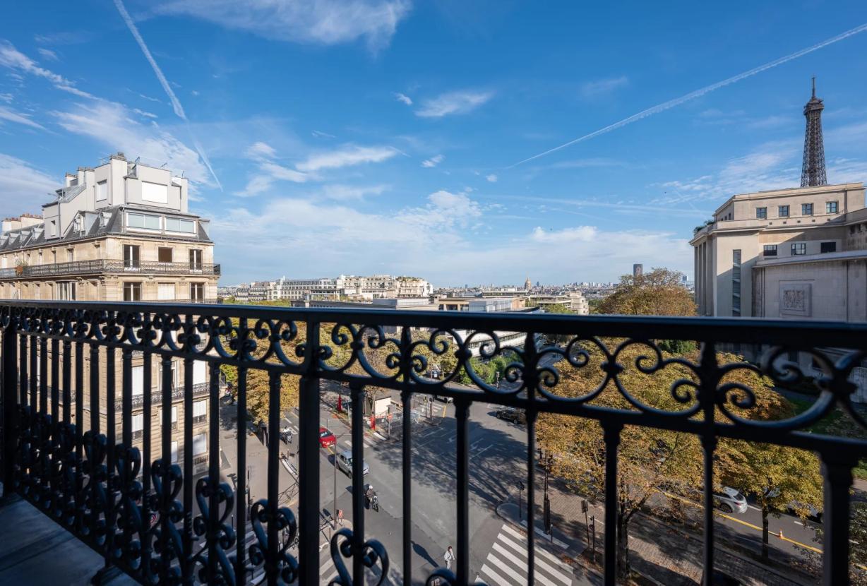 Par133 - Appartement luxueux de 4 chambres