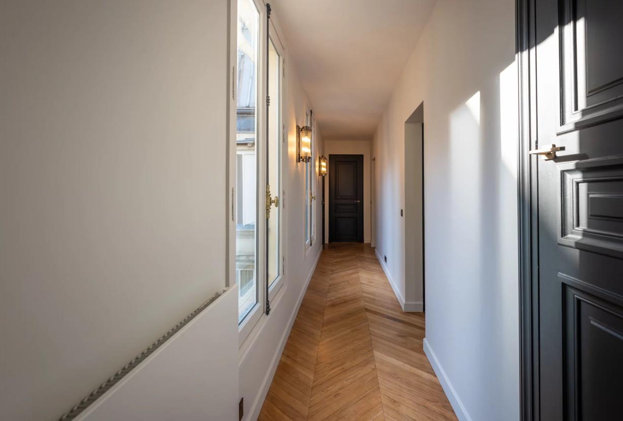 Par133 - Appartement luxueux de 4 chambres