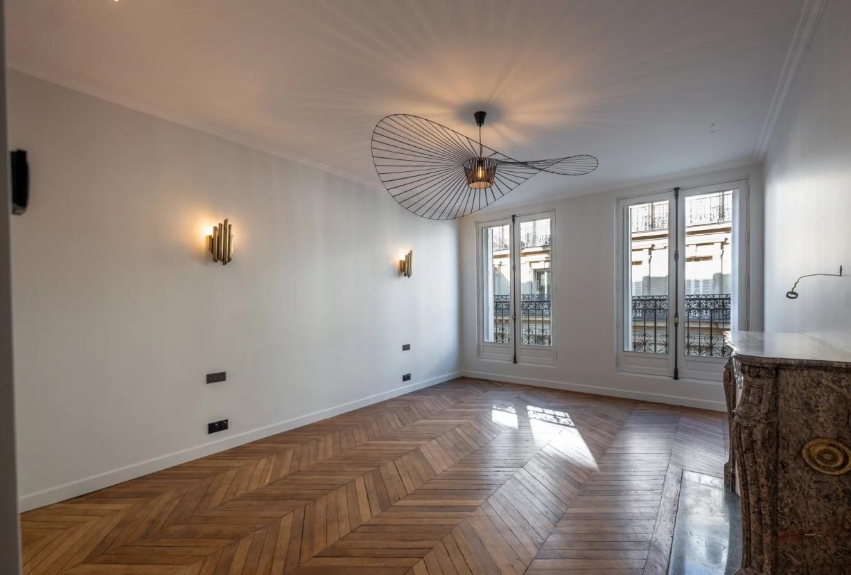 Par133 - Appartement luxueux de 4 chambres