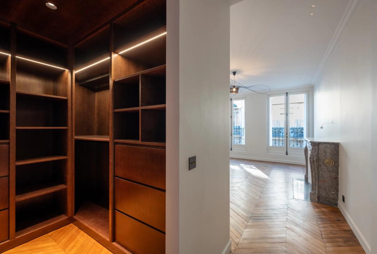 Par133 - Appartement luxueux de 4 chambres