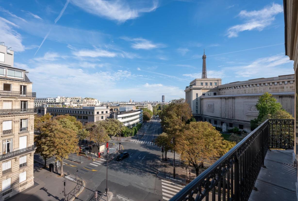 Par133 - Appartement luxueux de 4 chambres