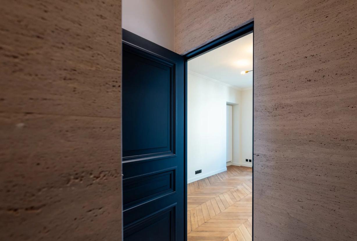 Par133 - Appartement luxueux de 4 chambres