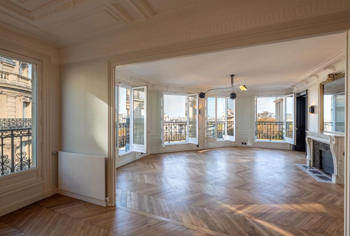 Par133 - Apartamento de luxo com 4 quartos