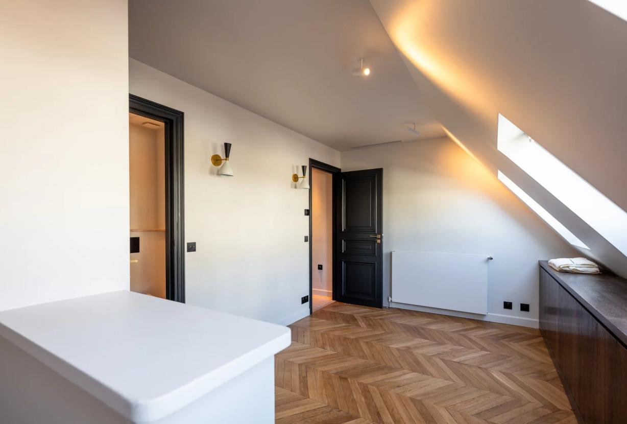 Par133 - Appartement luxueux de 4 chambres