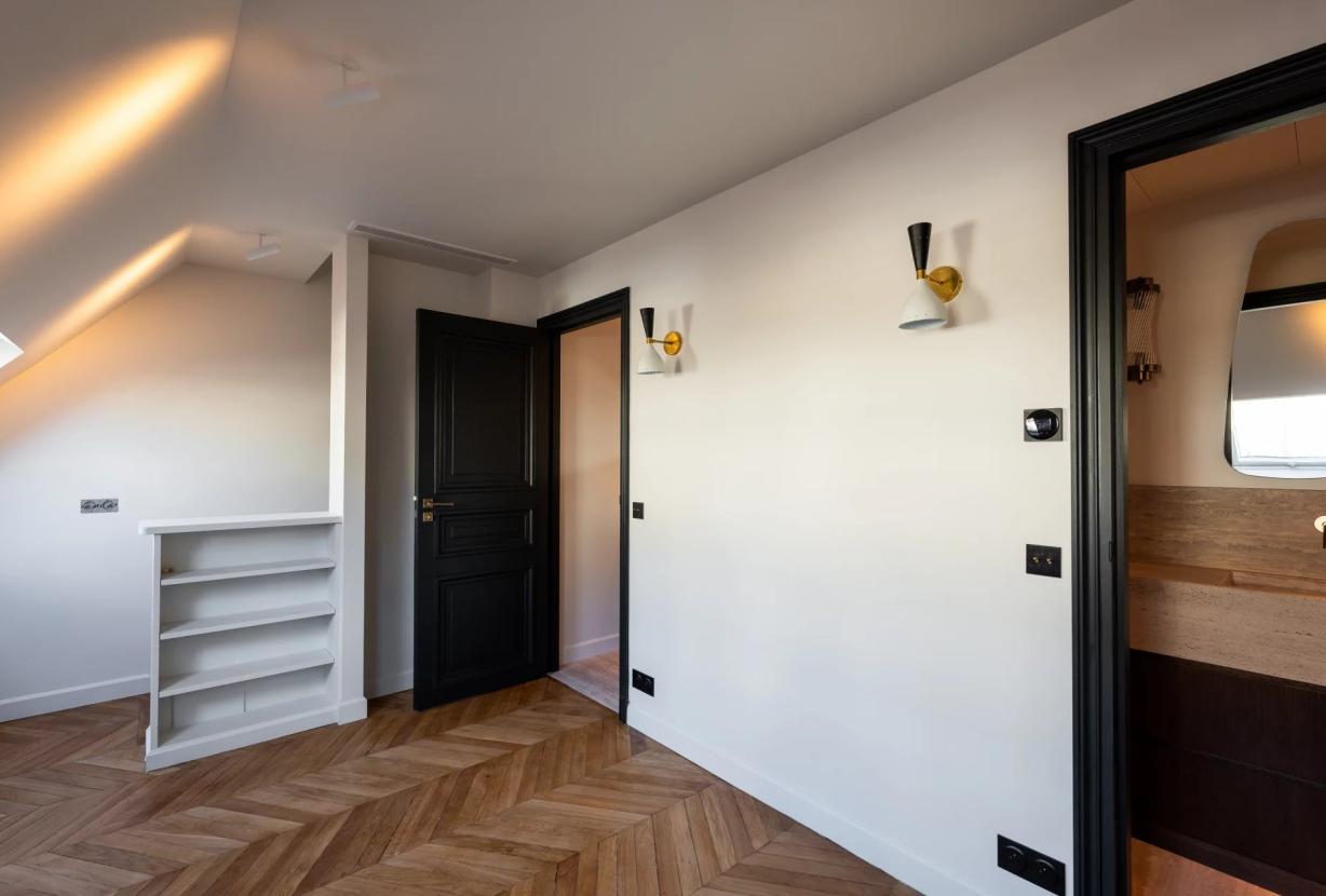 Par133 - Appartement luxueux de 4 chambres
