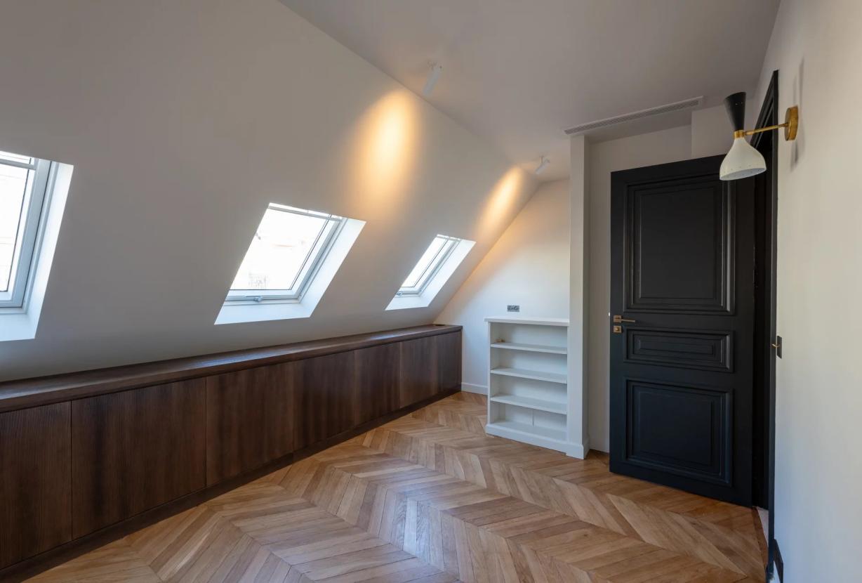 Par133 - Appartement luxueux de 4 chambres
