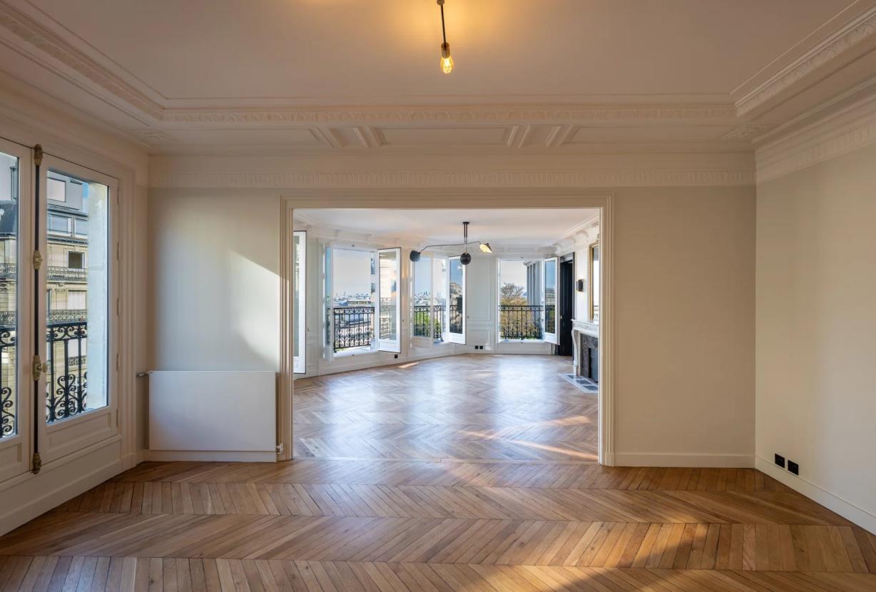 Par133 - Appartement luxueux de 4 chambres