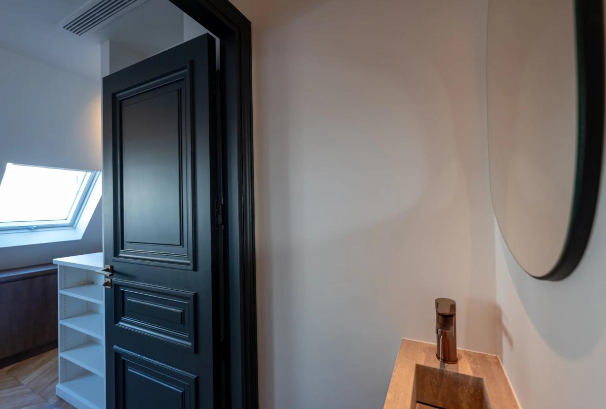 Par133 - Appartement luxueux de 4 chambres