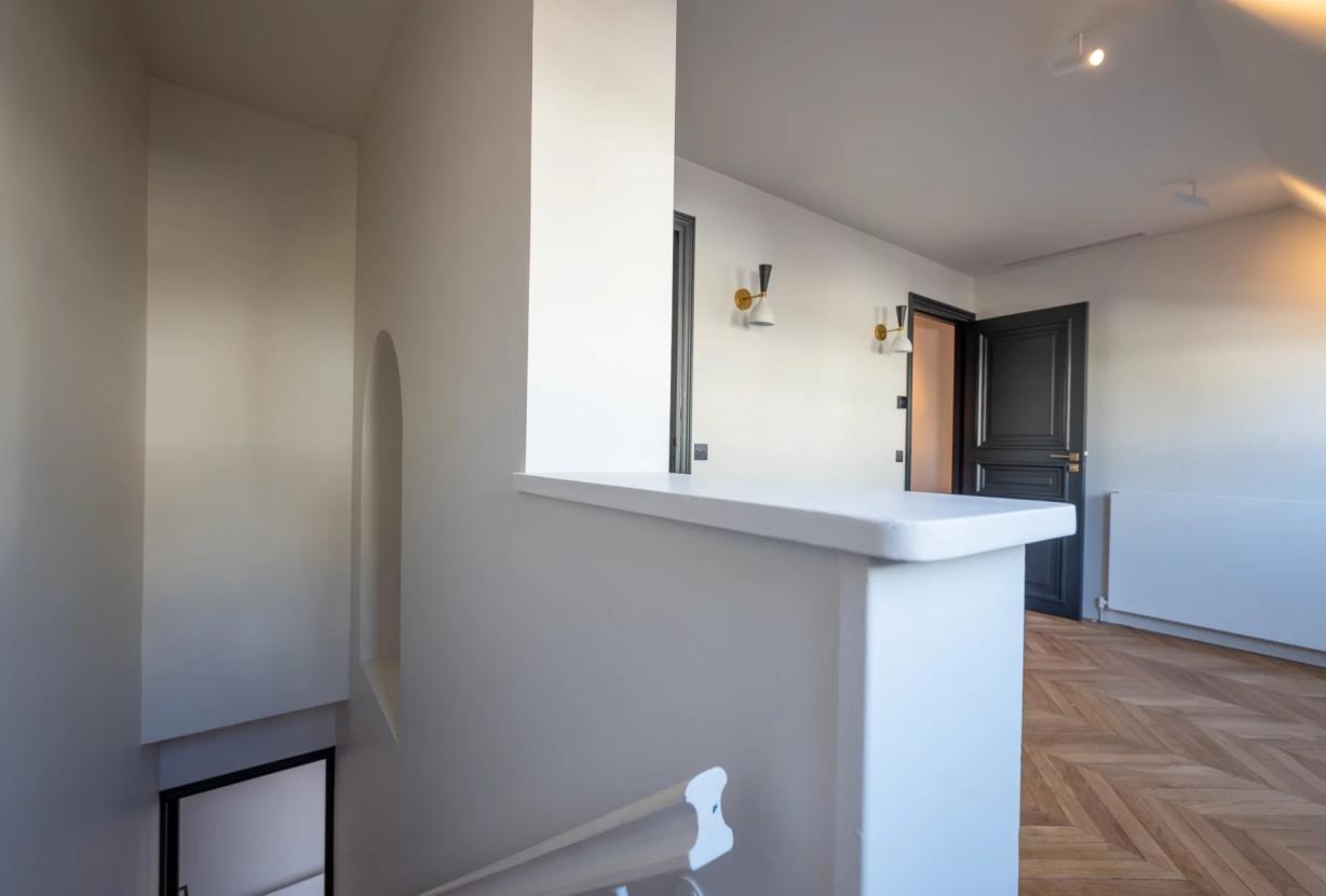 Par133 - Appartement luxueux de 4 chambres