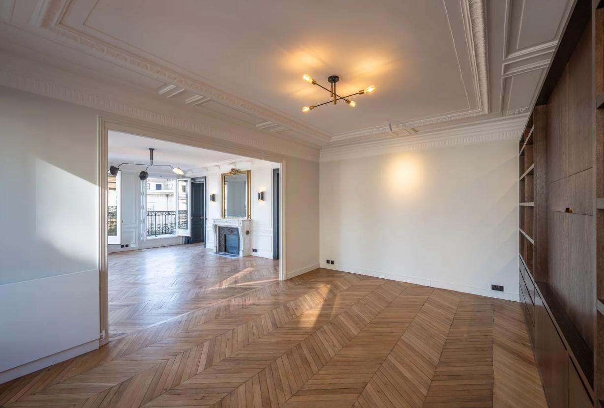 Par133 - Appartement luxueux de 4 chambres