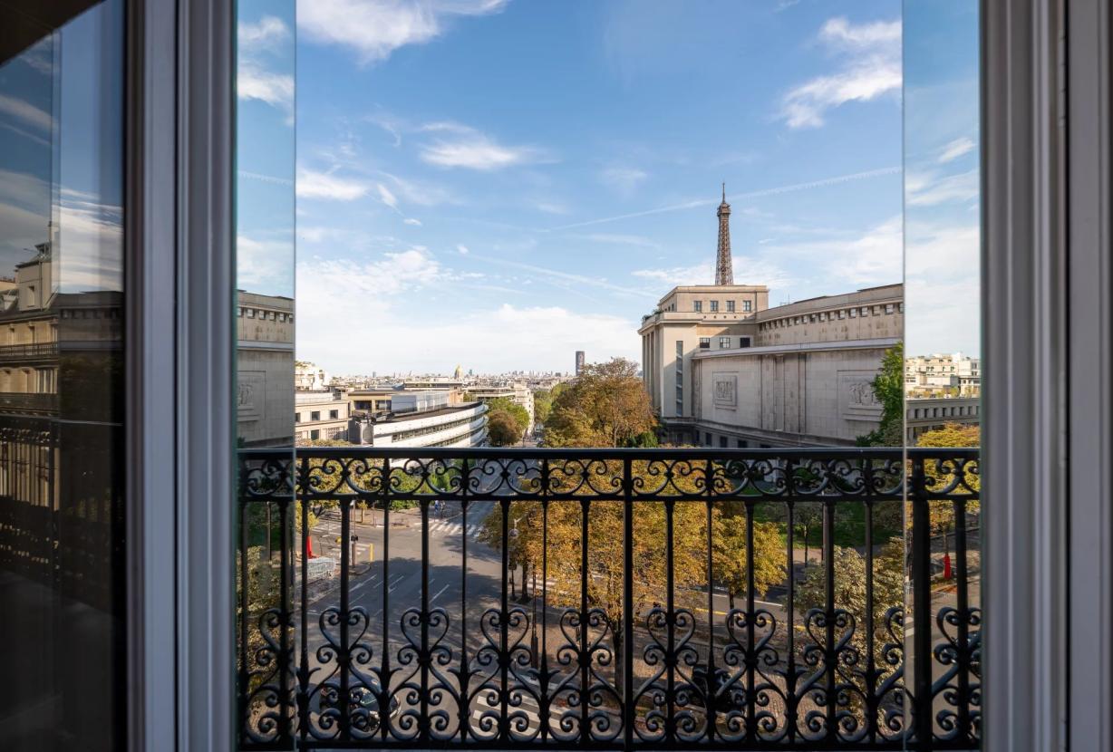 Par133 - Appartement luxueux de 4 chambres