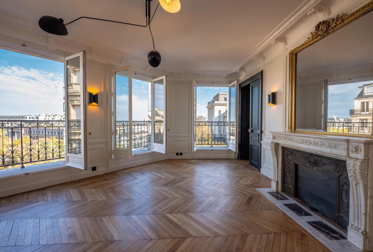 Par133 - Appartement luxueux de 4 chambres