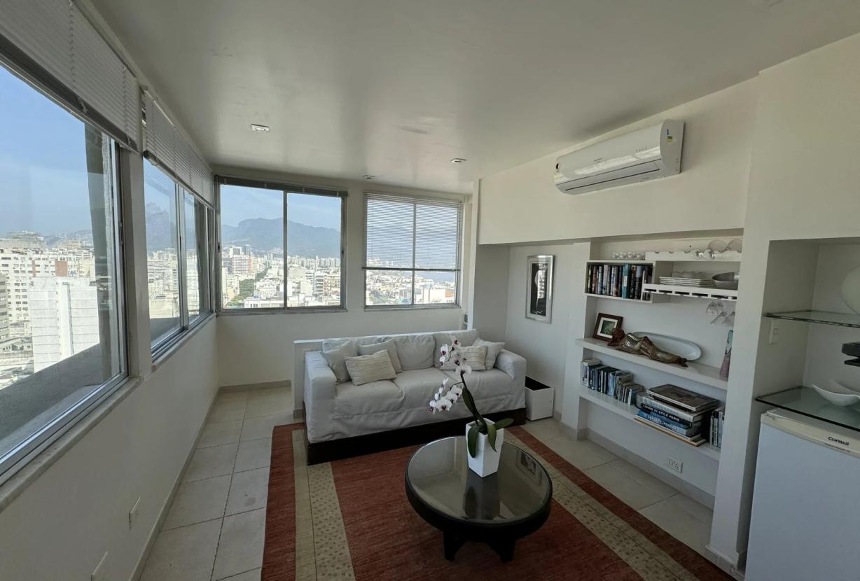 Rio943 - Duplex luxueux à Ipanema