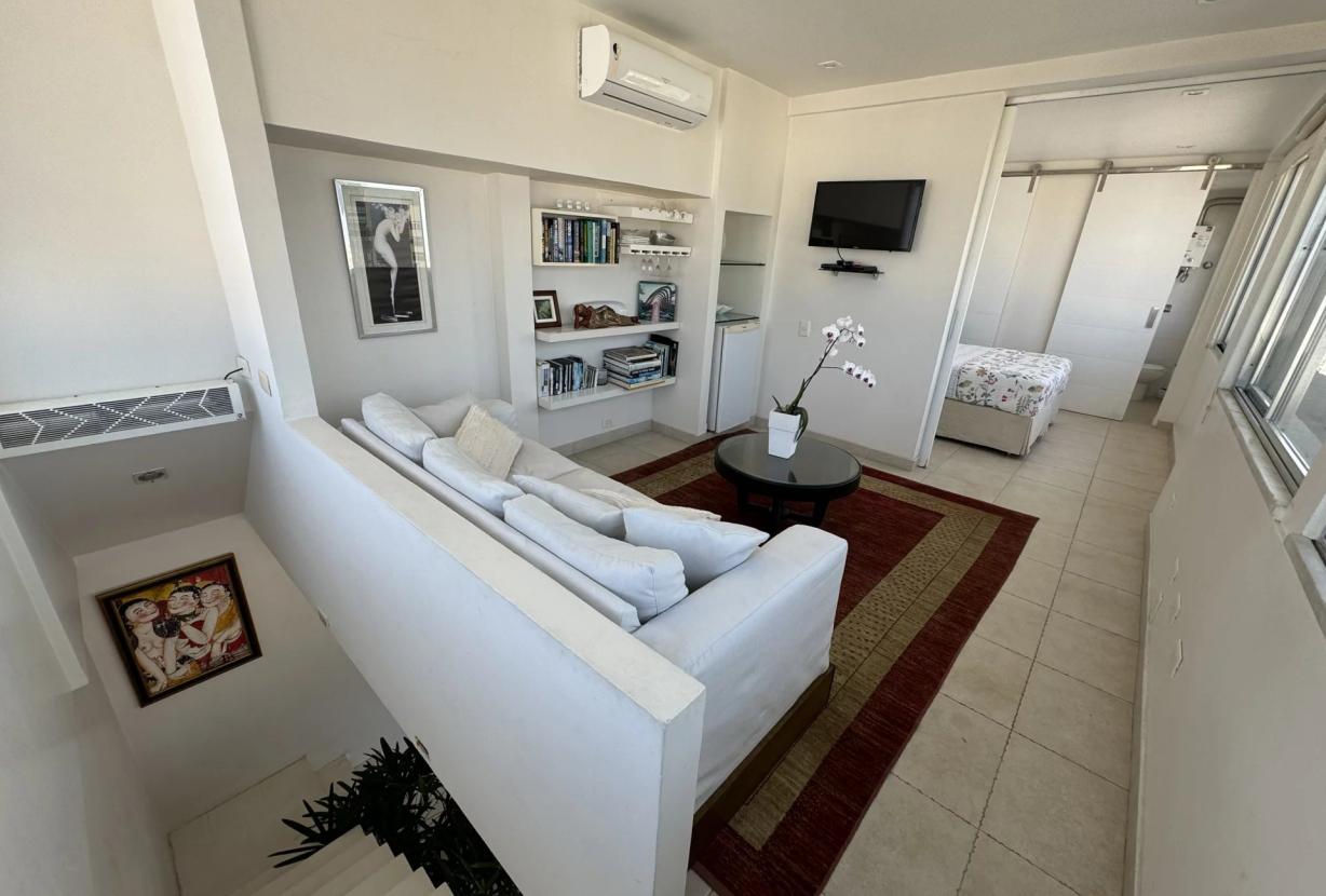 Rio943 - Duplex luxueux à Ipanema