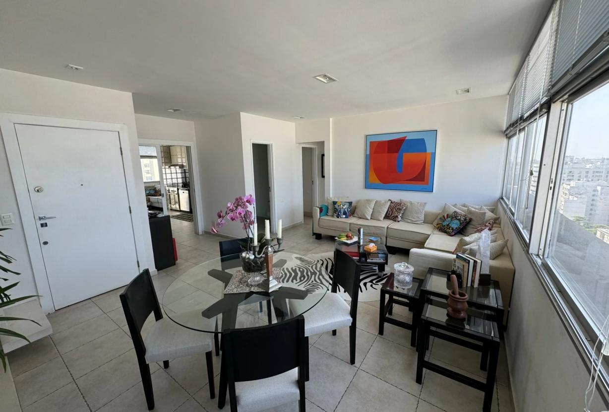Rio943 - Duplex luxueux à Ipanema
