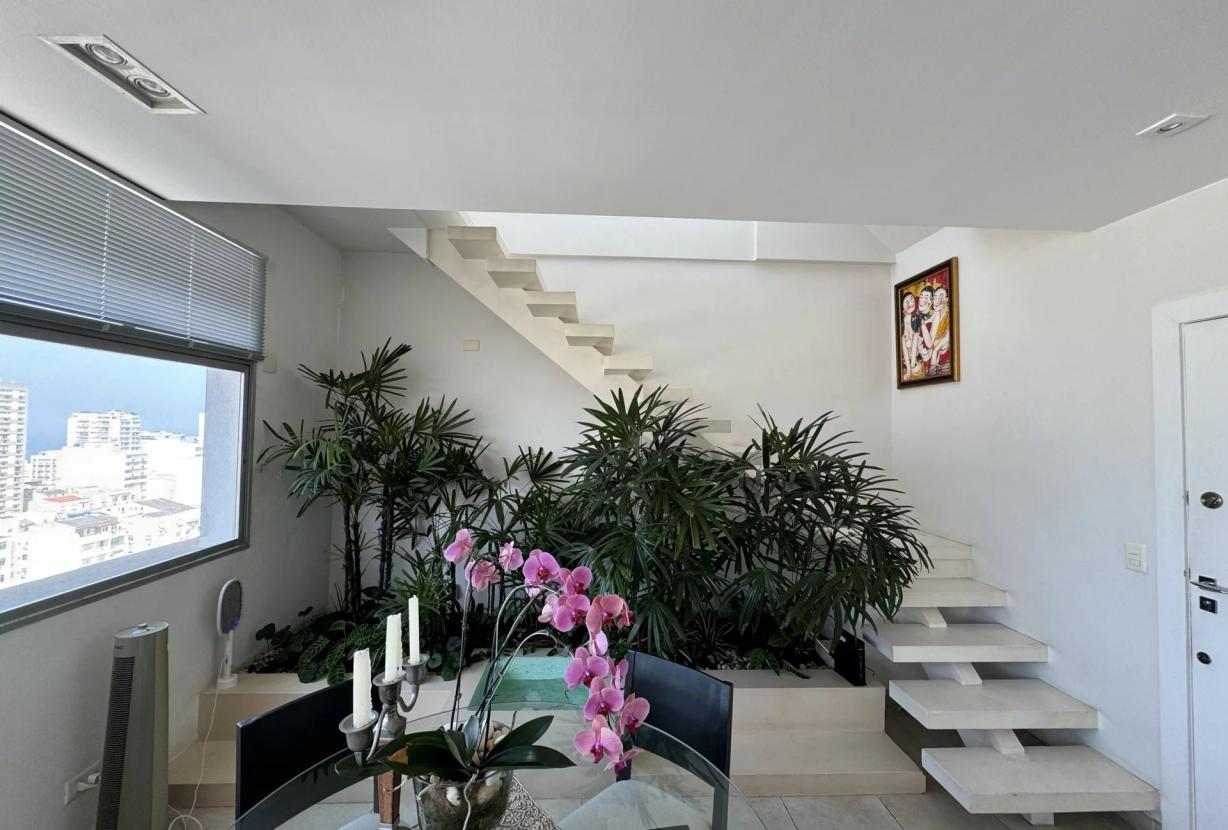 Rio943 - Duplex luxueux à Ipanema