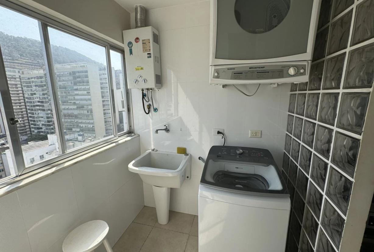 Rio943 - Duplex luxueux à Ipanema