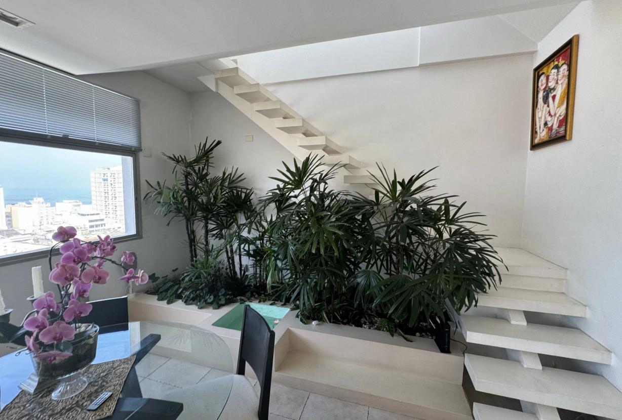 Rio943 - Duplex luxueux à Ipanema