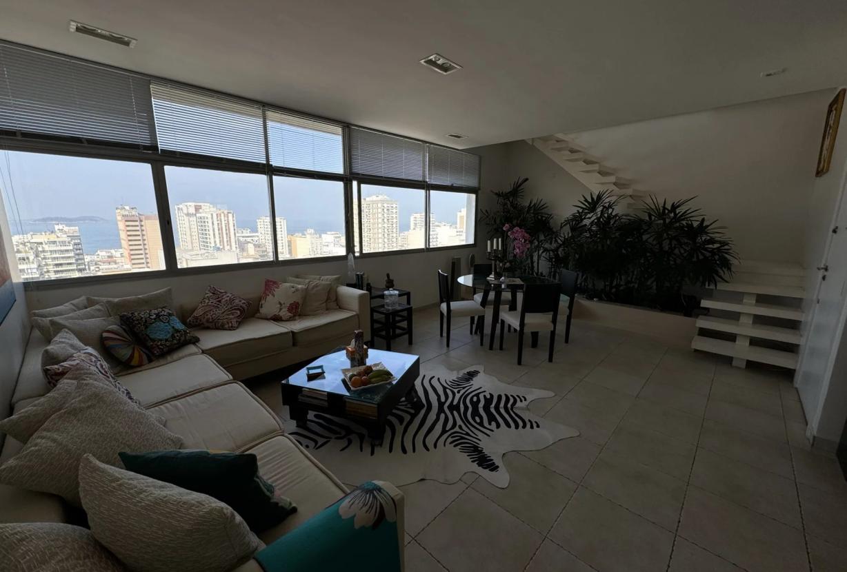 Rio943 - Duplex luxueux à Ipanema