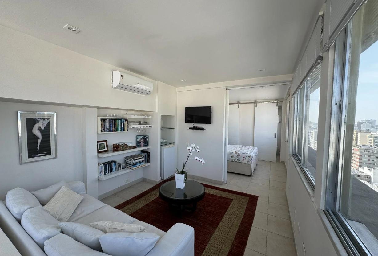 Rio943 - Duplex luxueux à Ipanema
