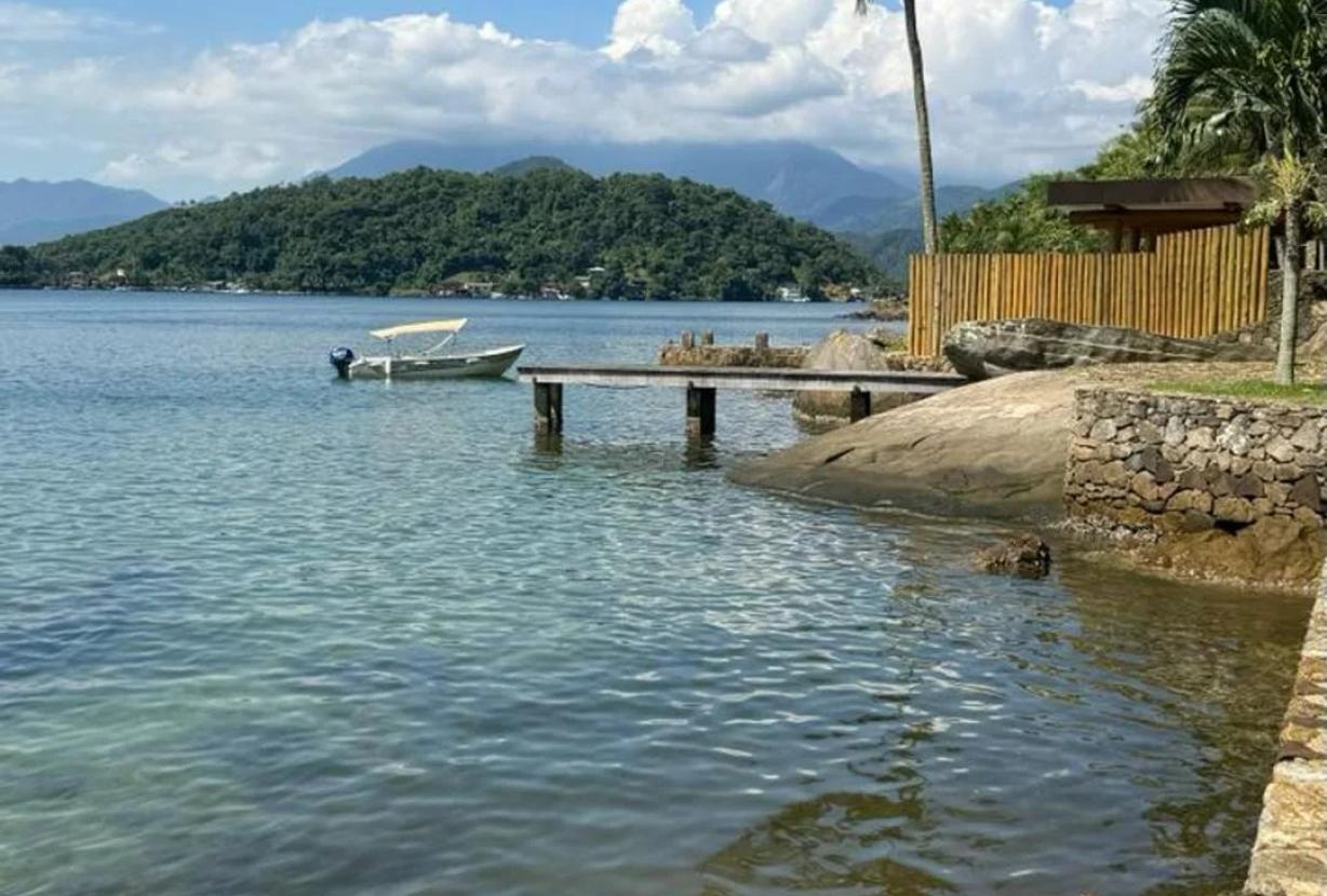 Ang065 - Propiedad con 2 lotes en Ilha Comprida, Angra dos Reis