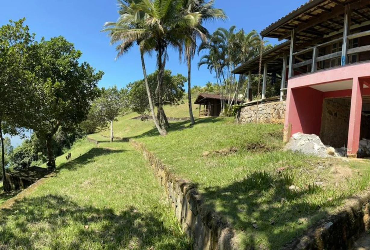 Ang065 - Propiedad con 2 lotes en Ilha Comprida, Angra dos Reis