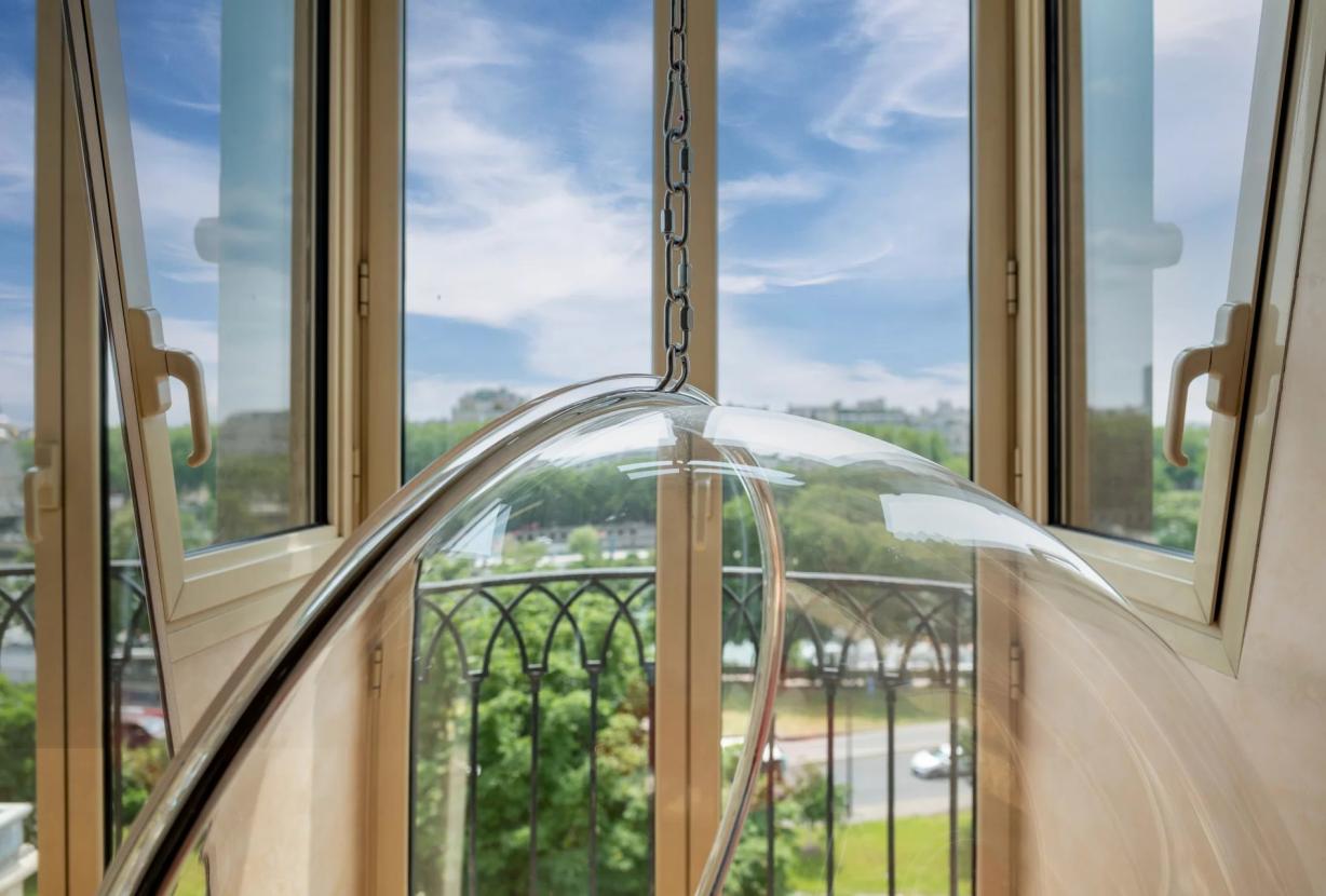 Par142 - Penthouse exceptional para renovar