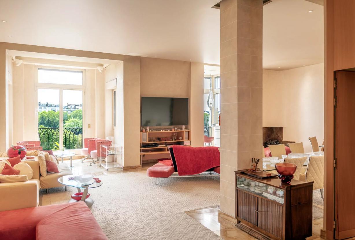 Par142 - Penthouse exceptional para renovar