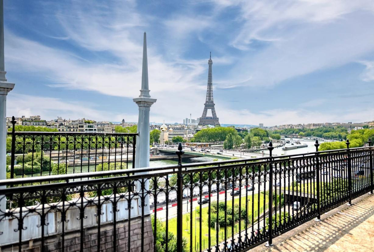 Par142 - Penthouse exceptional para renovar