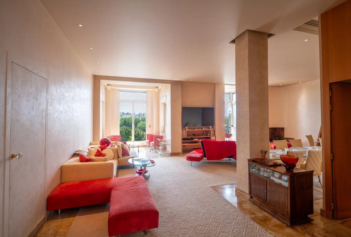Par142 - Penthouse exceptional para renovar