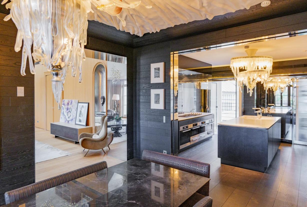 Par007 - Penthouse en Venta en un Palacio Parisino