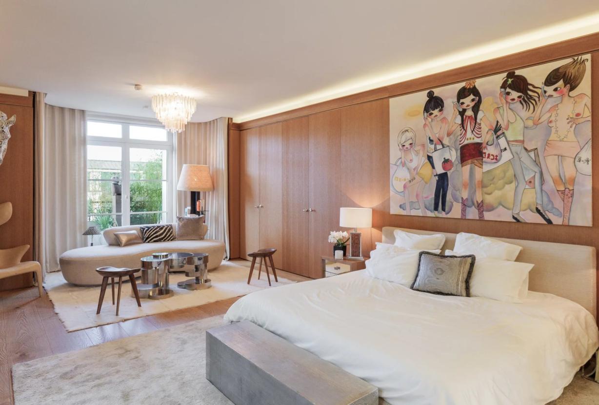 Par007 - Penthouse en Venta en un Palacio Parisino