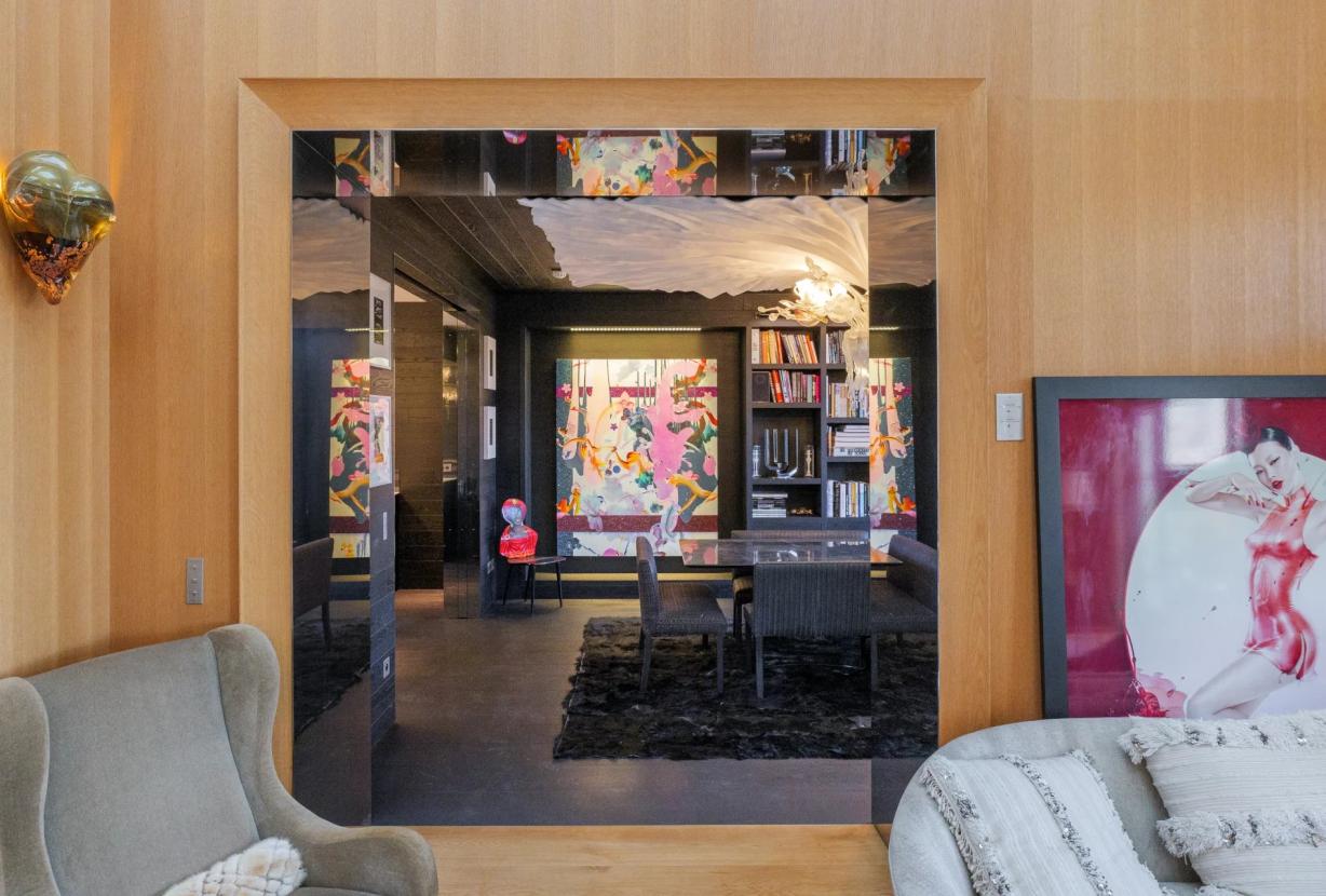 Par007 - Penthouse en Venta en un Palacio Parisino