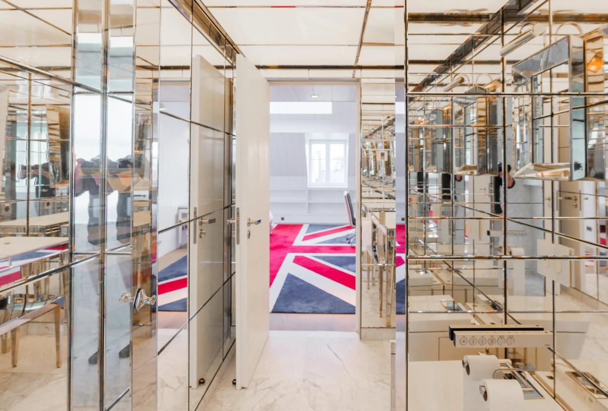 Par007 - Penthouse en Venta en un Palacio Parisino