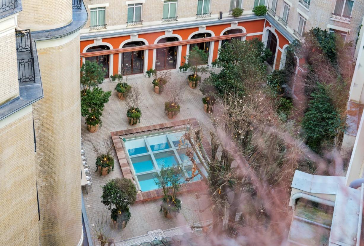 Par007 - Penthouse en Venta en un Palacio Parisino