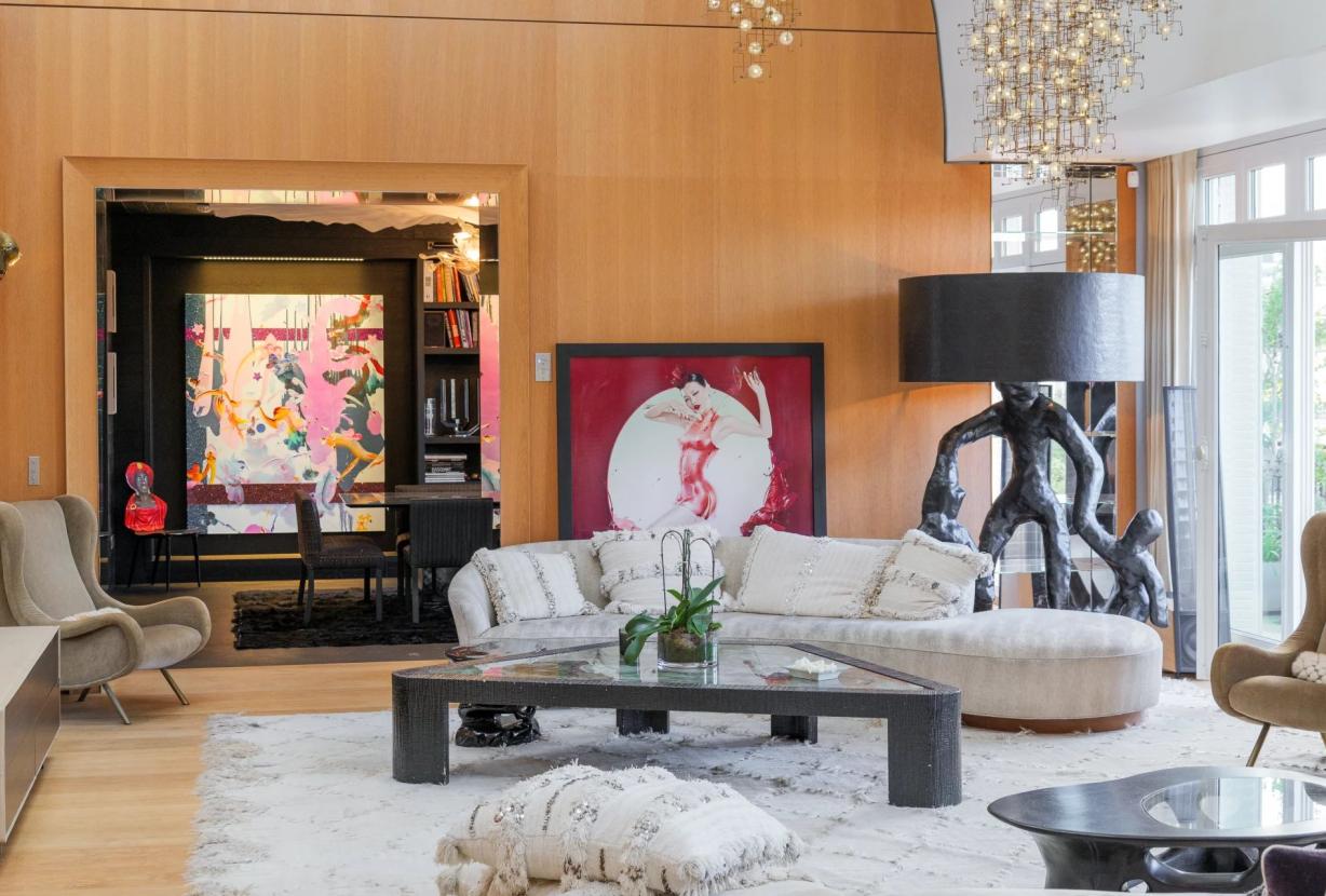 Par007 - Penthouse en Venta en un Palacio Parisino
